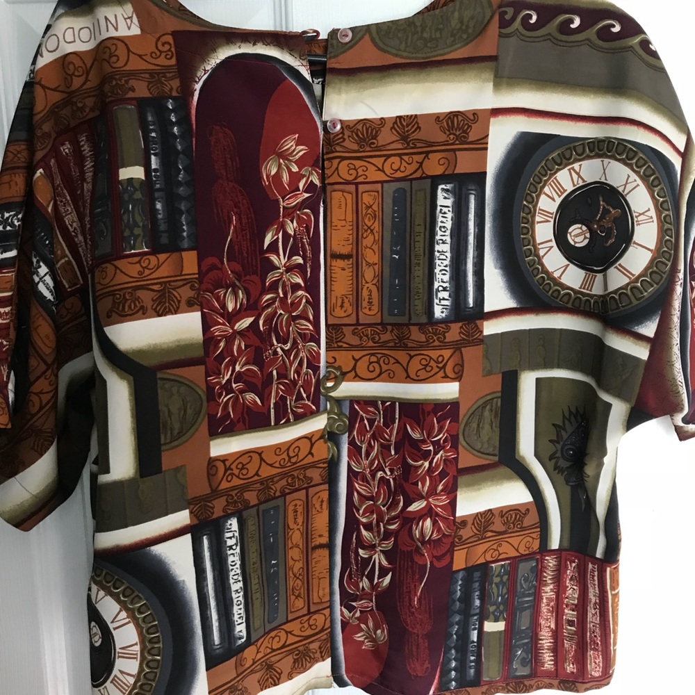 Vintage Blouse 👚❤️